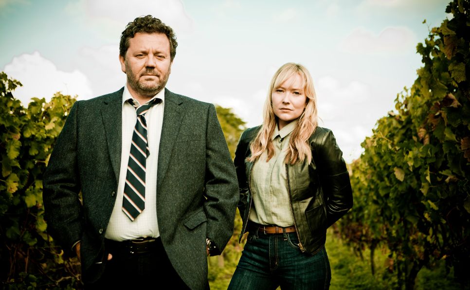 Brokenwood, die charmante Antwort auf Inspector Barnaby