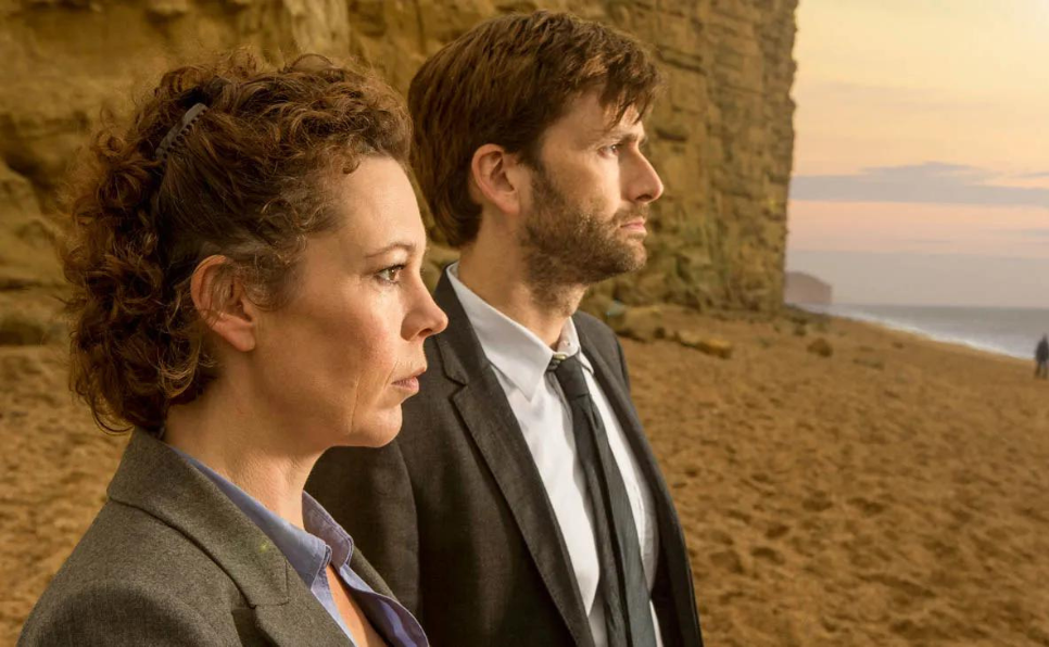 Top 10 Britische Crime-Serien Beitragsbild