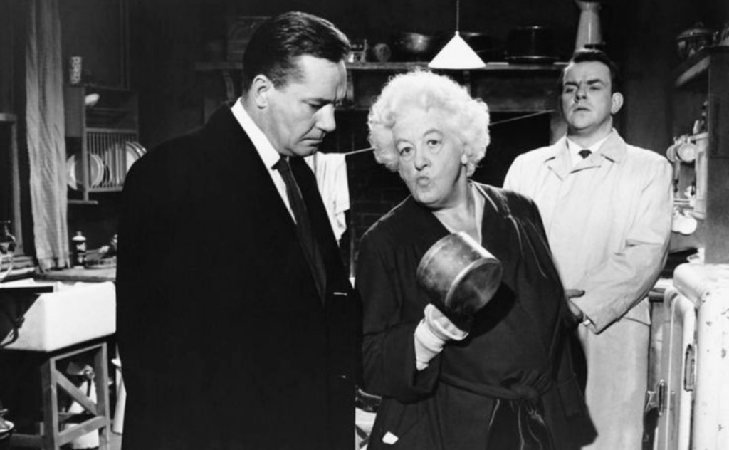 13 Fakten über: Margaret Rutherford
