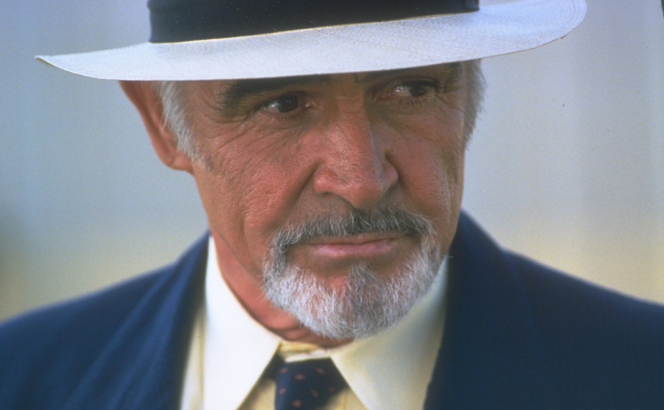 Sean Connery