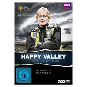 Happy Valley Serie Cover