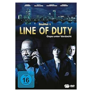 Line of Duty Cover