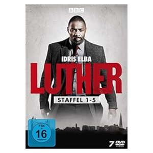Luther Serie Cover