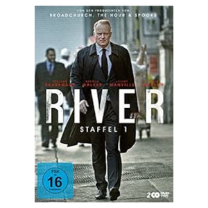 River DVD Cover