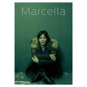 Marcella Krimiserie aus England Cover