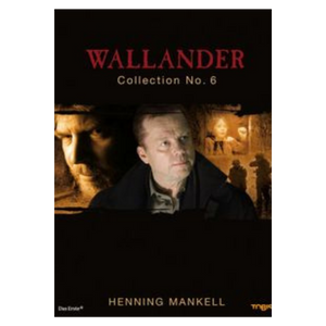 Kommissar Wallender nordischer Krimi Cover