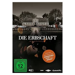 Die Erbschaft Cover