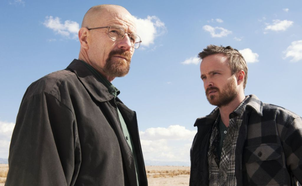 13 Fakten über: Breaking Bad