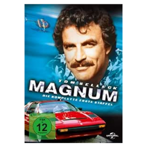 Magnum Cover