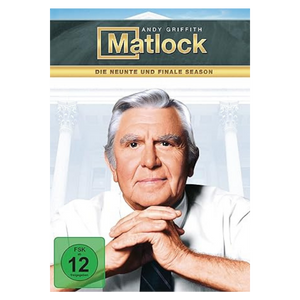 Matlock Cover