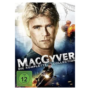 MacGyver Kult-Krimi Cover