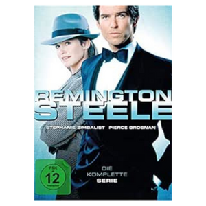 Remington Steel Cover