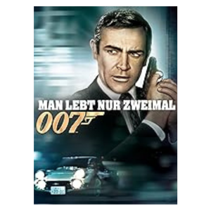 Man lebt nur zweimal Cover