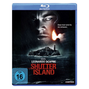 Shutter Island Top 10 Psychothriller Cover
