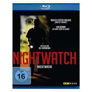 Nightwatch Top 10 Psychothriller Cover