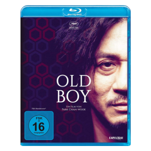 Oldboy Top 10 Psychothriller Cover