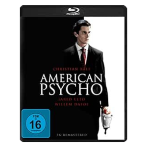 American Psycho Psychothriller Cover