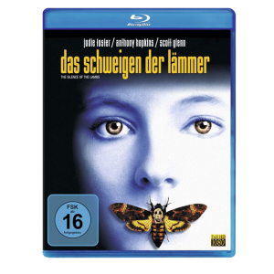 Das Schweigen der Lämmer Psychothriller Cover