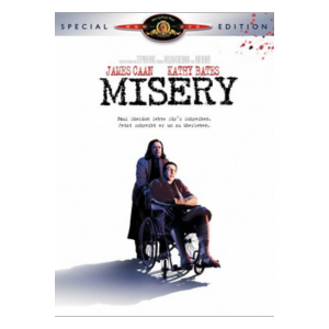 Misery Thriller Cover