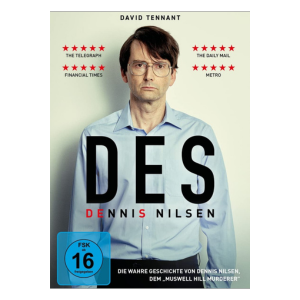 DES Real Crime Serie Cover