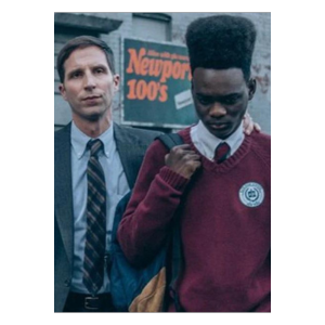 When They See Us Serie Cover