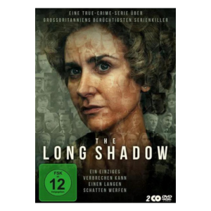The Long Shadow True Crime Serie Cover