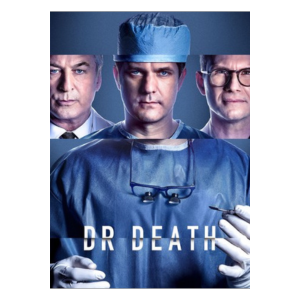 Dr. Death Serie Cover Echte Kriminalfälle
