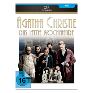 Cover des Films "Das letzte Wochenende"
