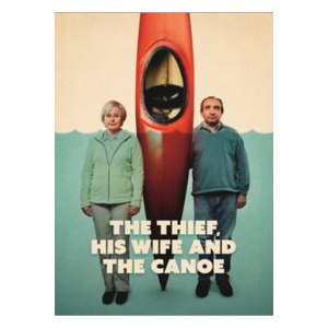 Der Dieb, seine Frau und das Kanu Krimiserie Cover