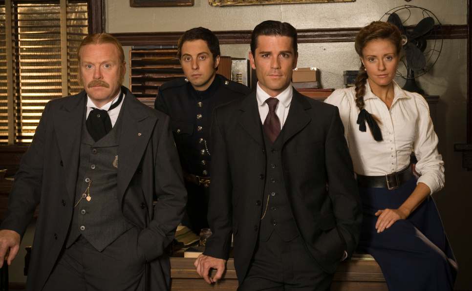 Forensik-Revolution: Detective Murdochs Methoden