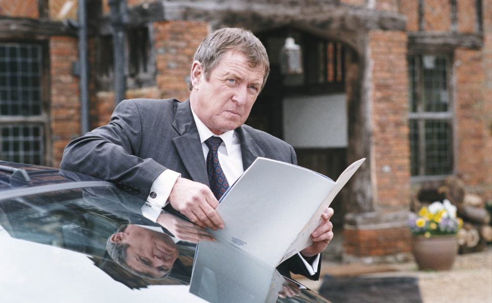John Nettles