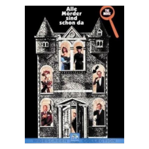 "Alle Mörder sind schon da" Filmcover