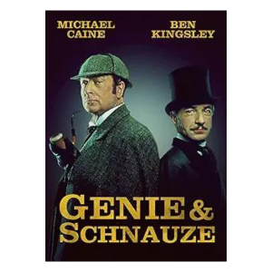 Filmcover "Genie & Schnauze"