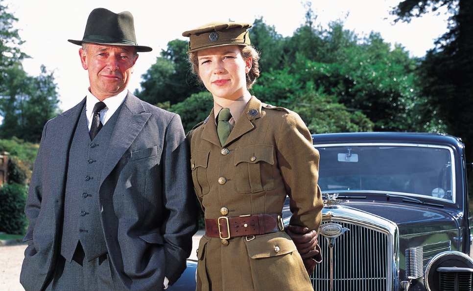 Foyle’s War: Detektivarbeit und moralische Dilemmata im II. Weltkrieg