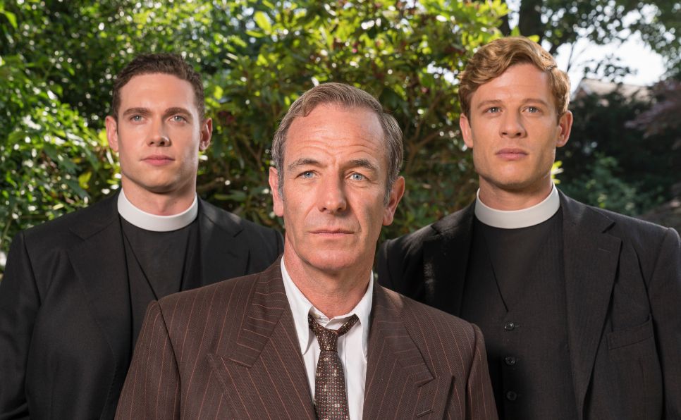 Grantchester Staffel 4: Sidney Chambers’ Kampf und Neuanfang