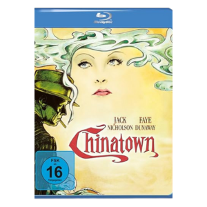 Cover des Filmklassikers "Chinatown"