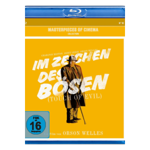 Cover des Films "Im Zeichen des Bösen"