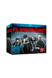 Cover "Flashpoint - Das Spezialkommando"