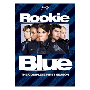 Cover der Serie "Rookie Blue" Staffel 1